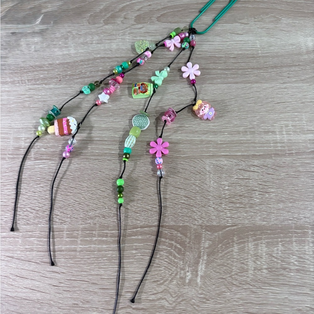 Junk Journal Charm Paperclip Bookmark